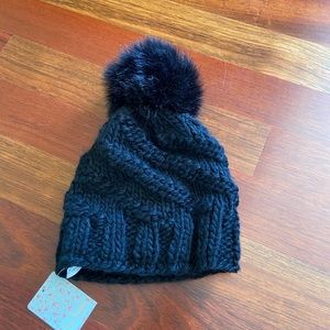 NWT free people beanie